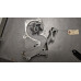 117J208 Water Coolant Pump From 2013 Kia Sorento SX 3.5 251003C130